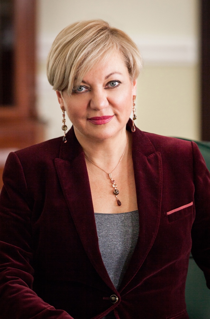 Valeriya Hontareva