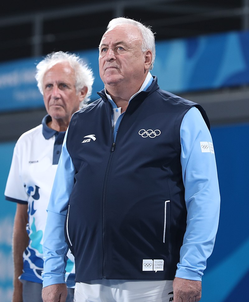 Valery Borzov