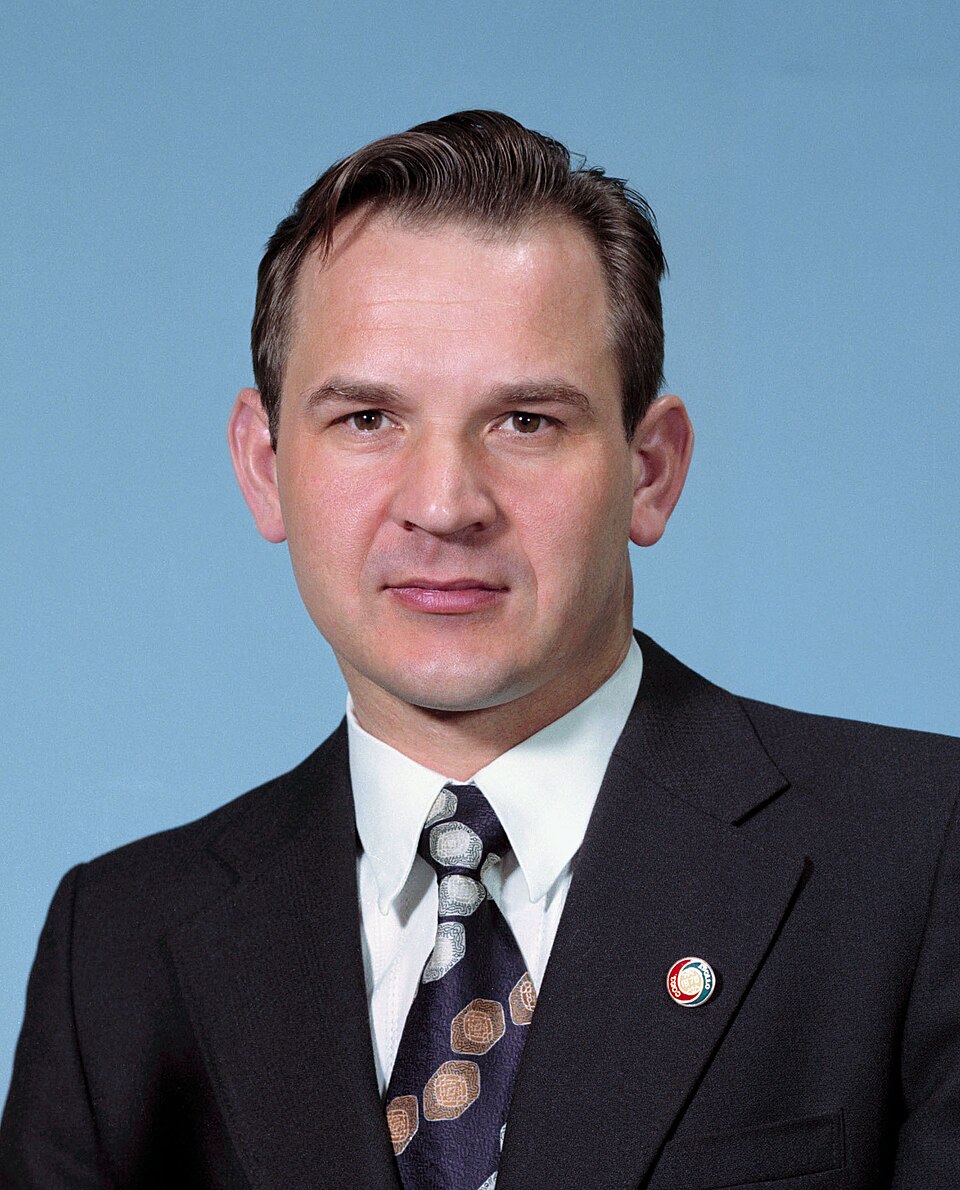 Valery Kubasov