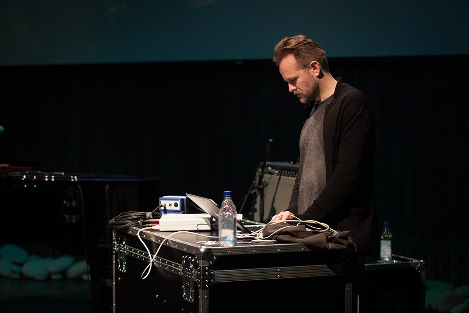 Valgeir Sigurðsson