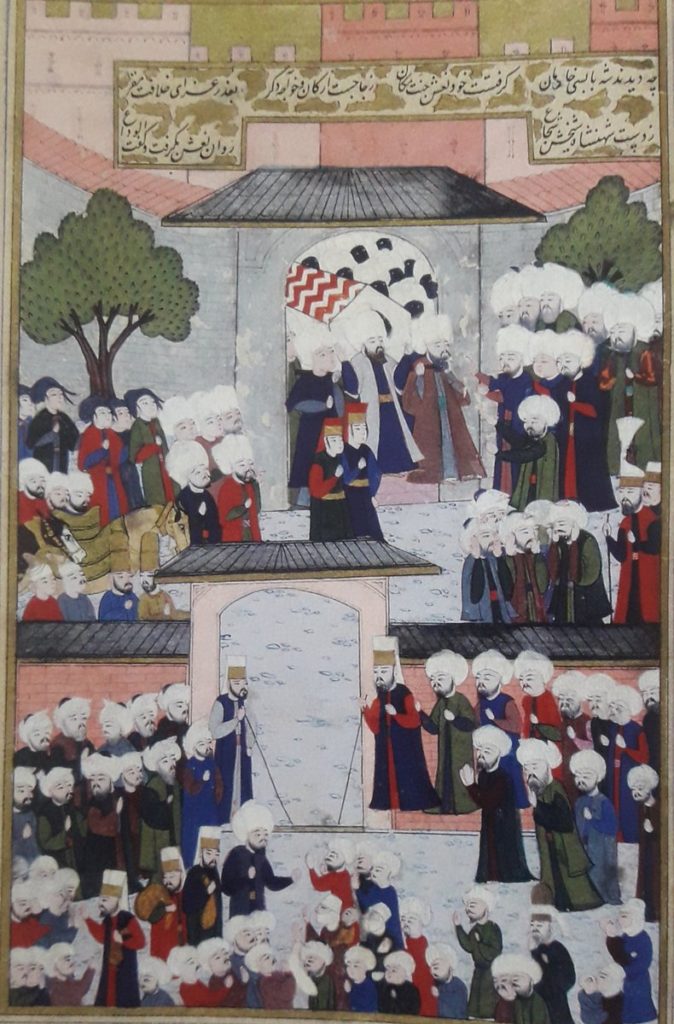 Valide Nurbanu Sultan