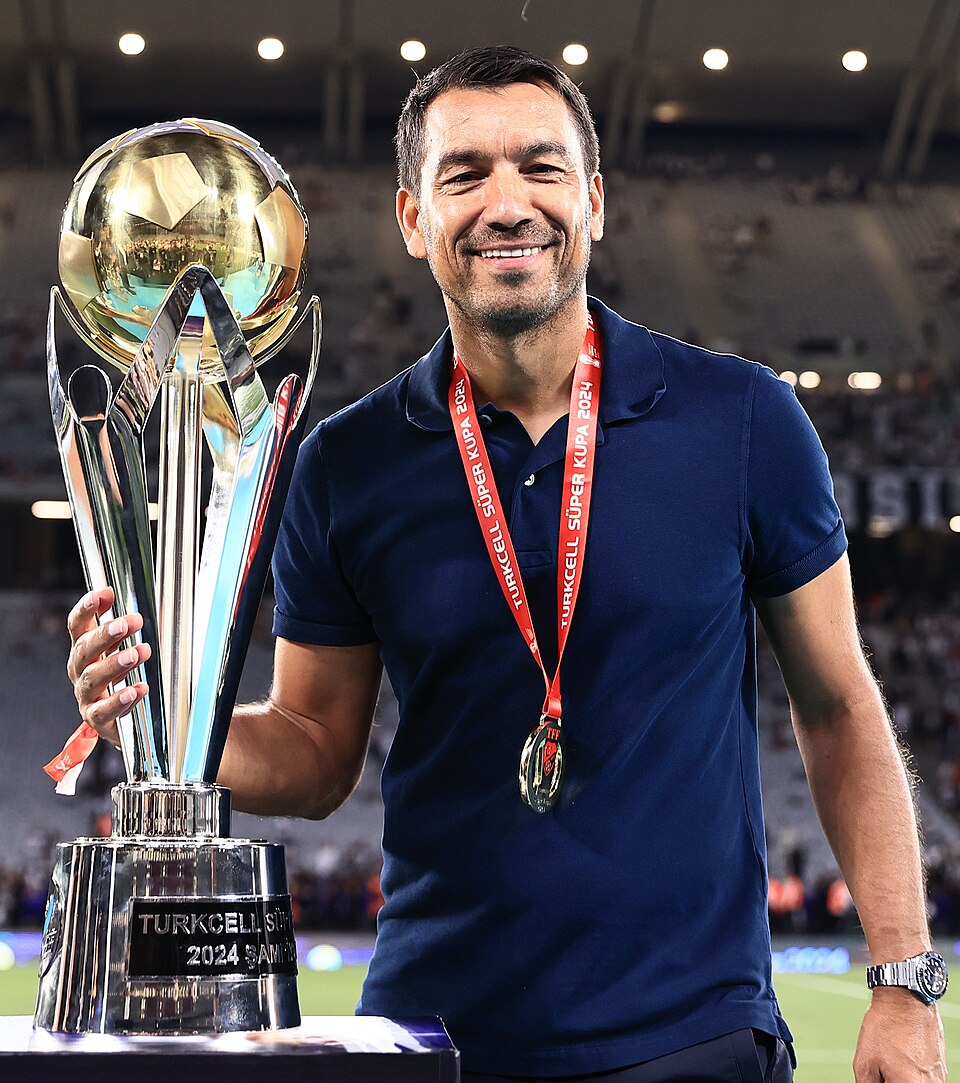 van Bronckhorst