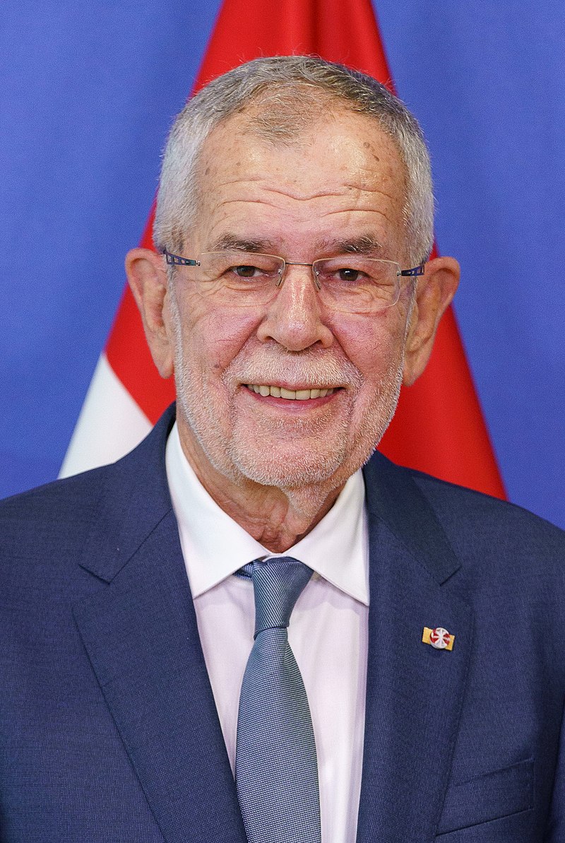 Van der Bellen