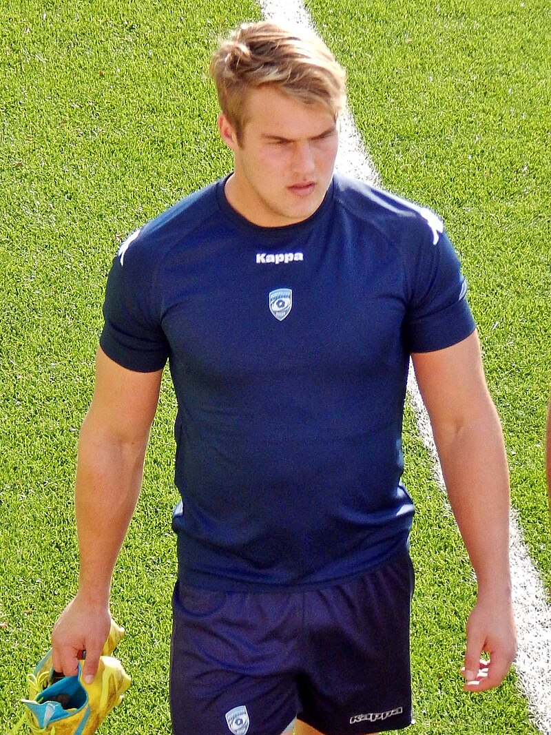 Van der Merwe