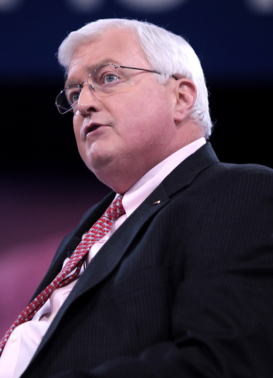 Van Hipp Jr