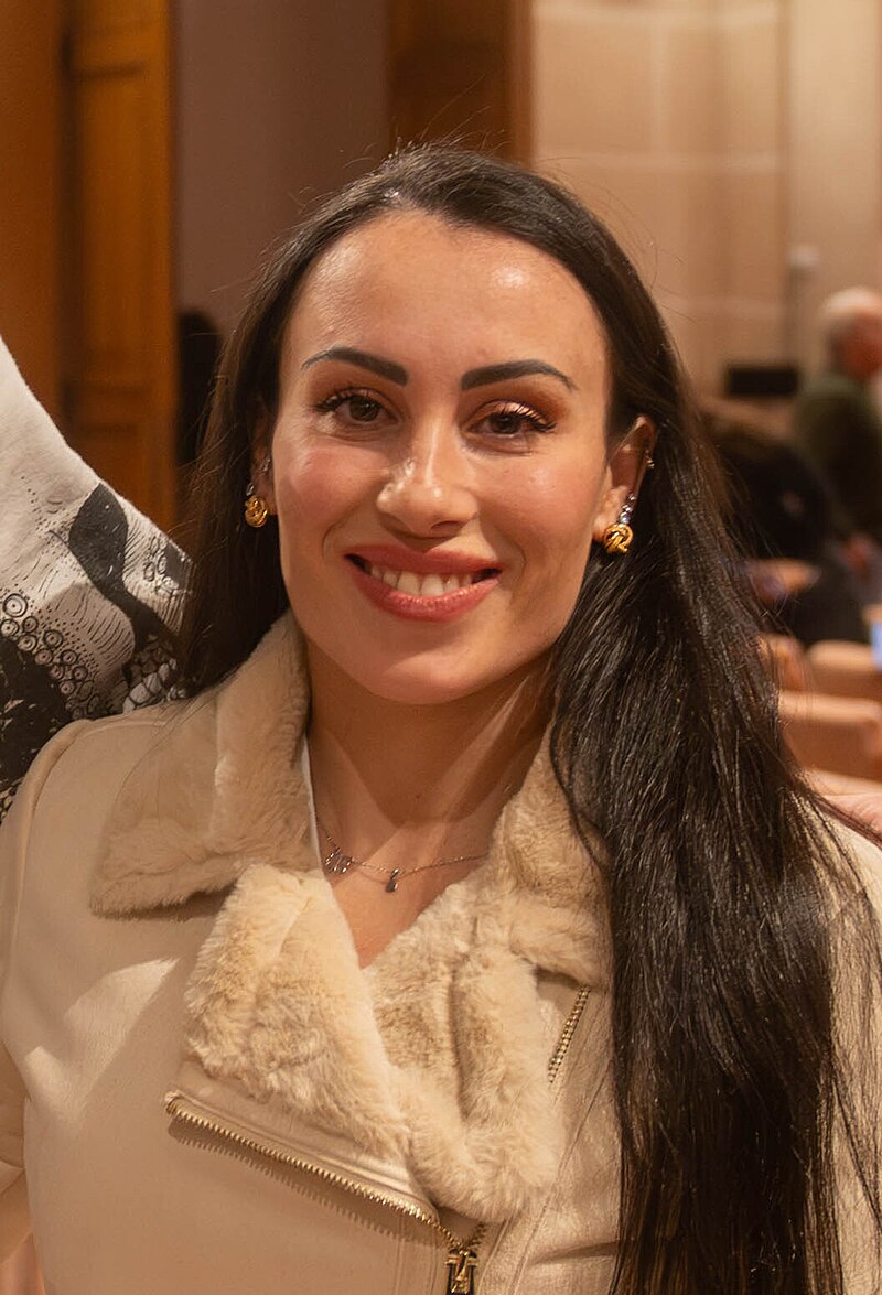Vanessa Ferrari