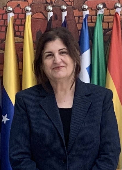 Varsen Aghabekian Shahin