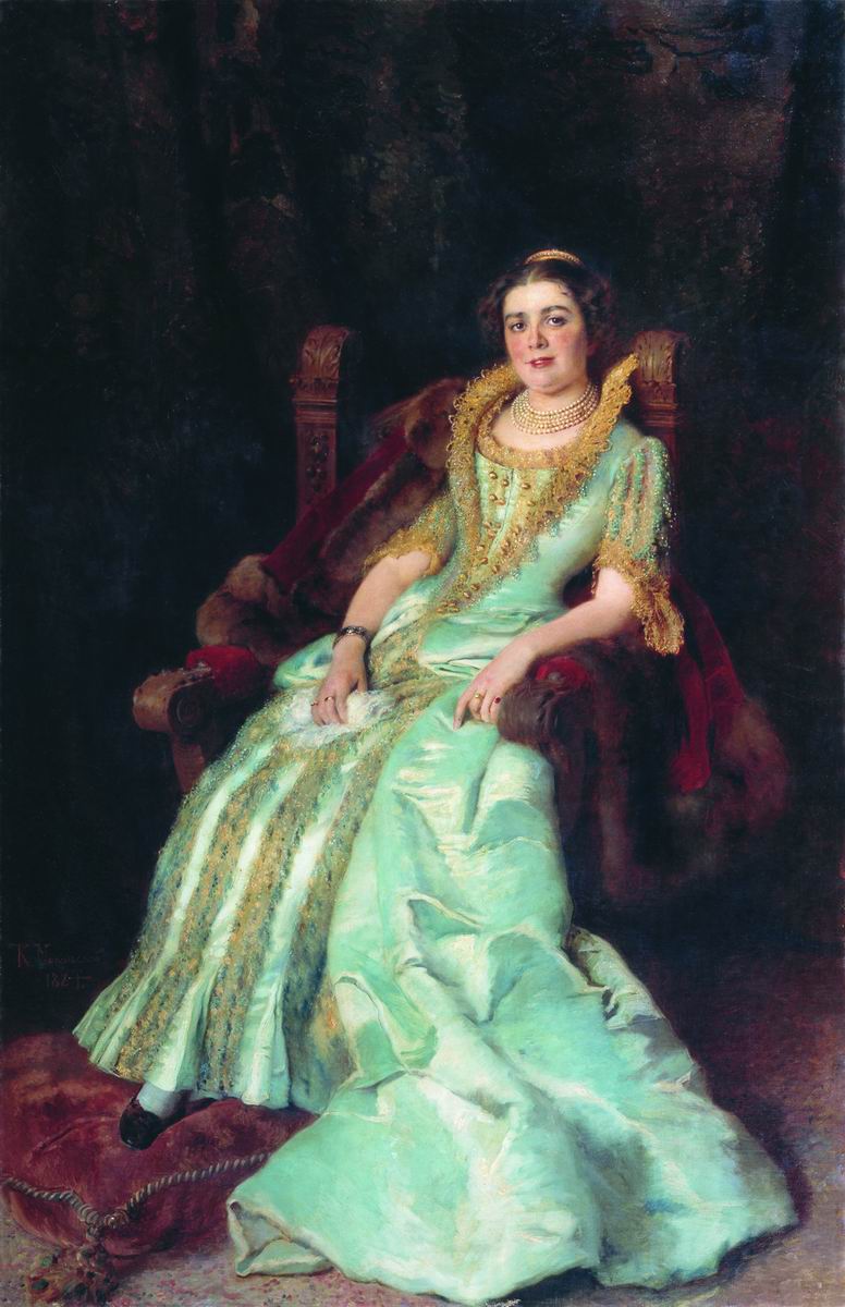 Varvara Morozova