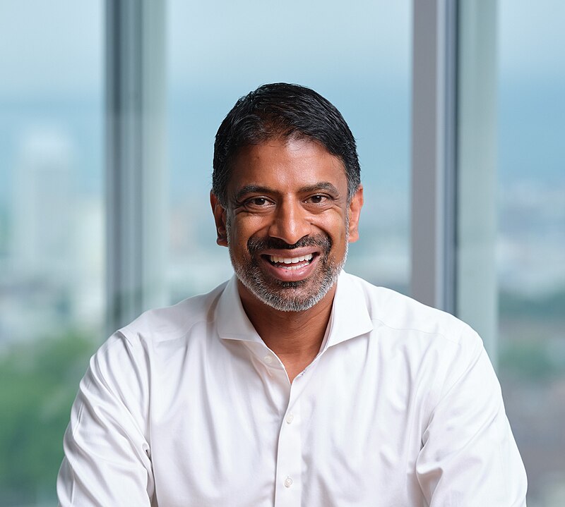 Vas Narasimhan