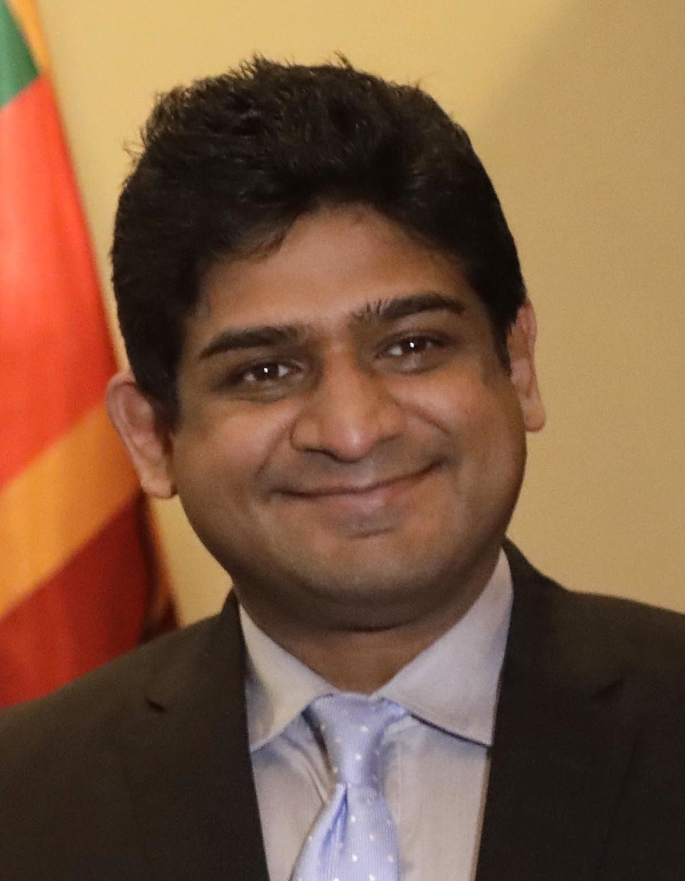 Vasantha Samarasinghe