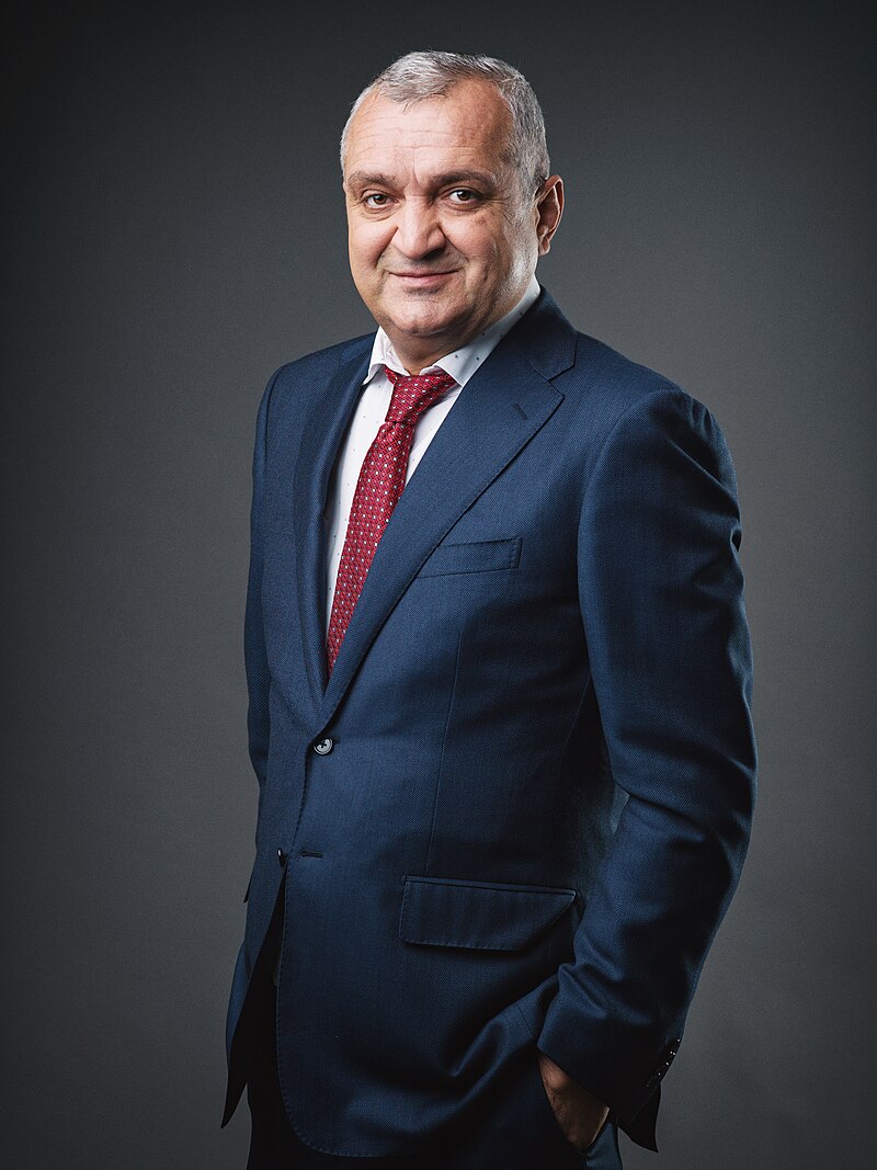 Vasil Maghlaperidze