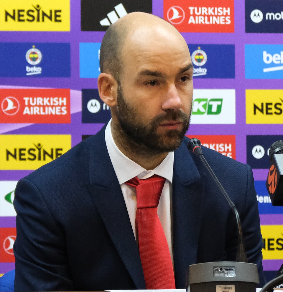 Vasileios Spanoulis