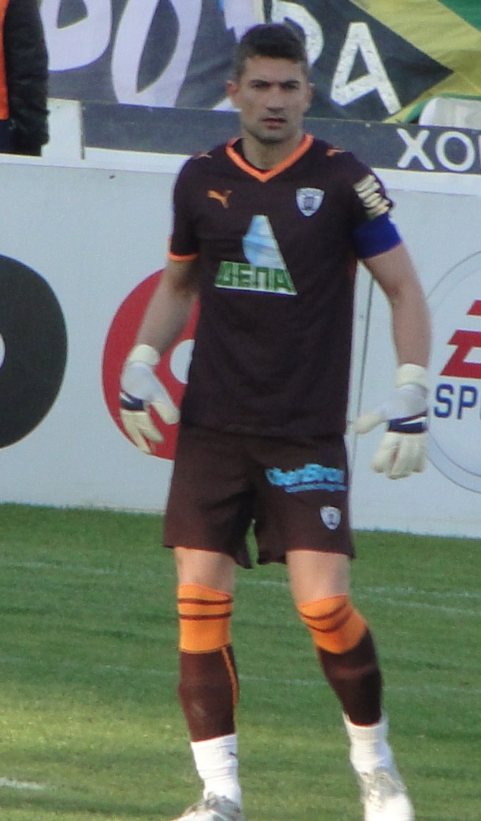 Vasilis Chalkias