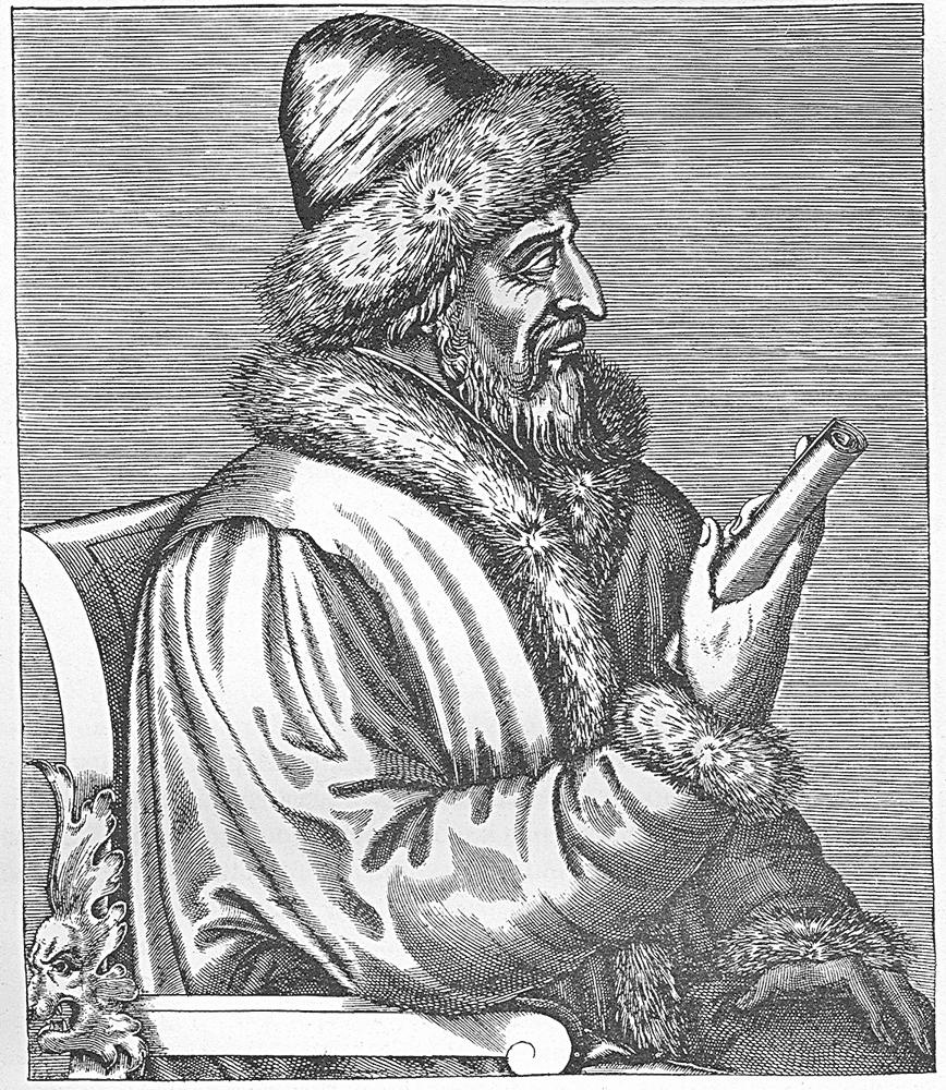 Vasily III