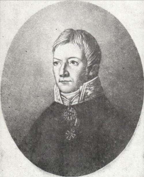 Vasily Severgin