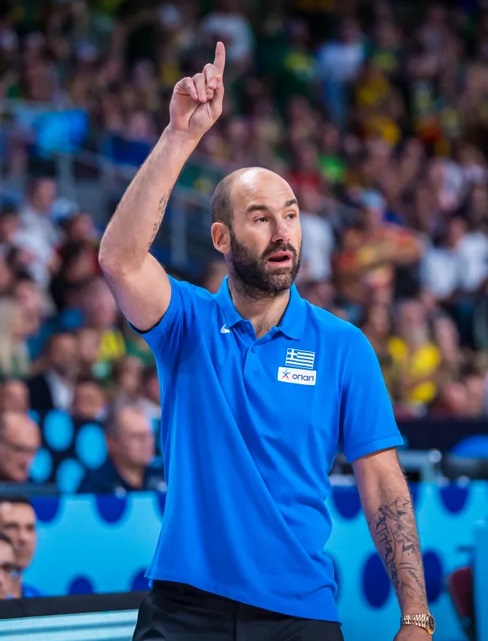 Vassilis Giannakis