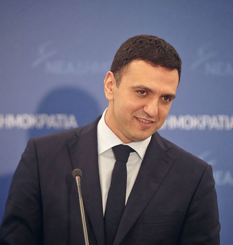 Vassilis Kikilias