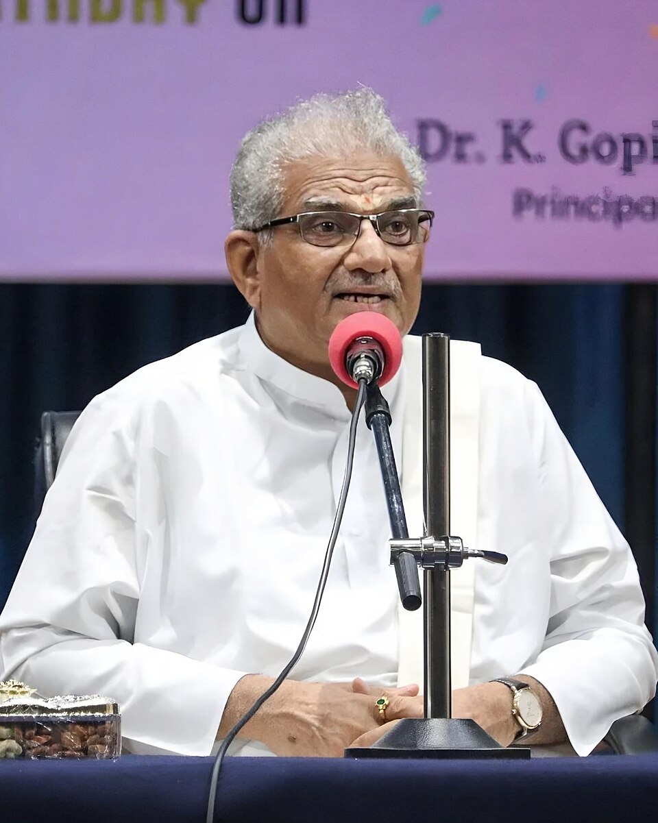 Veerendra Kumar Yadav