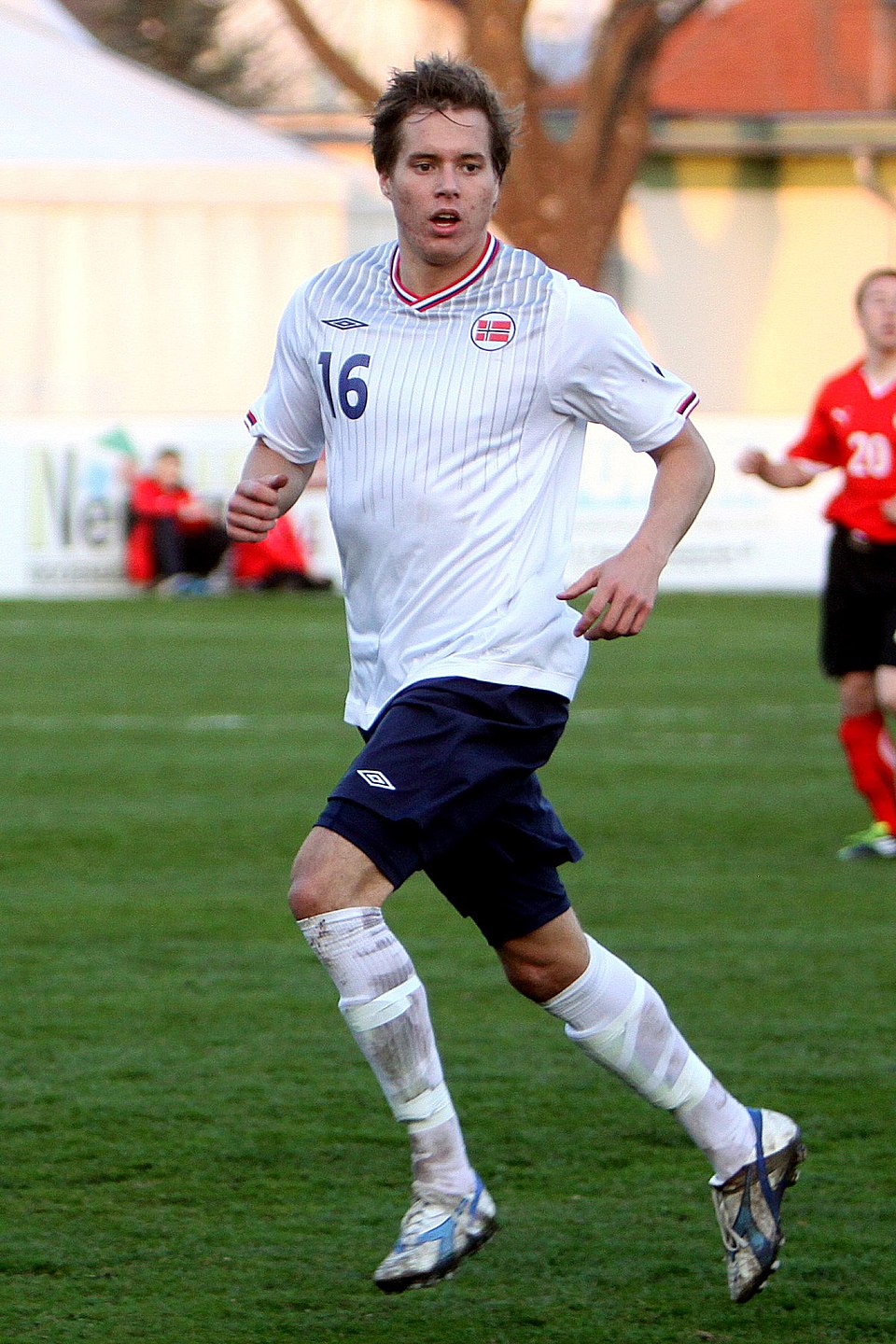 Vegard Flemmen Vaagbø
