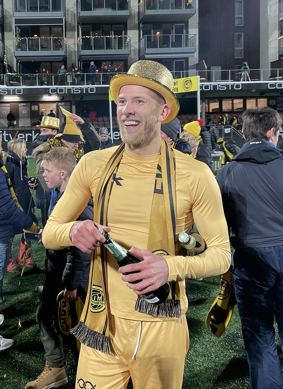 Vegard Leikvoll Moberg