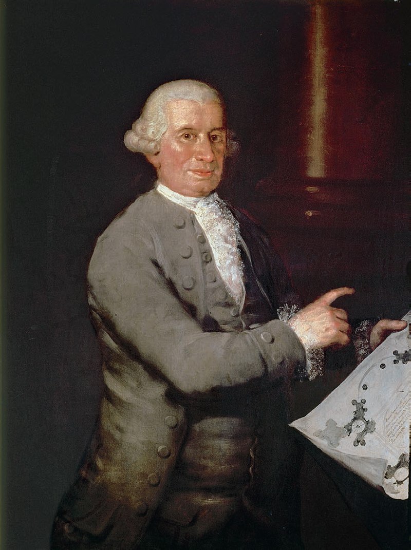 Ventura Rodríguez