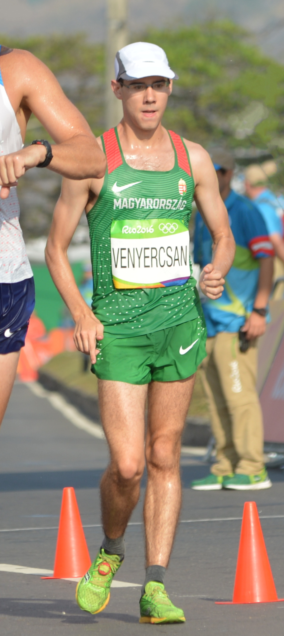Venyercsán Bence