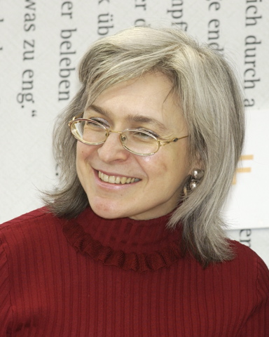 Vera Politkovskaja
