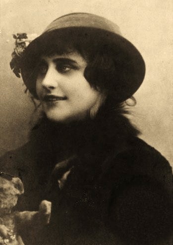 Vera Zubova