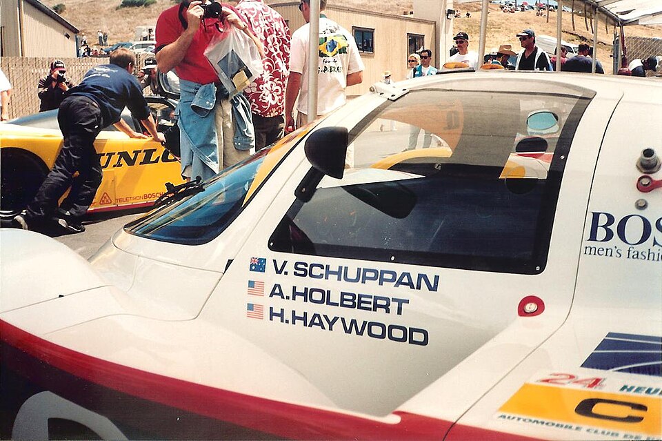 Vern Schuppan