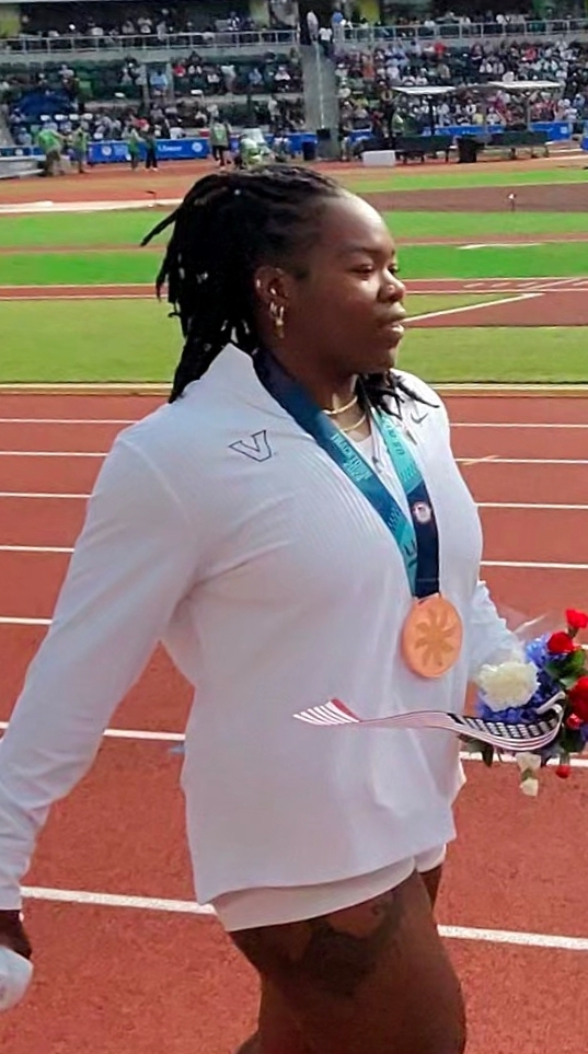 Veronica Fraley