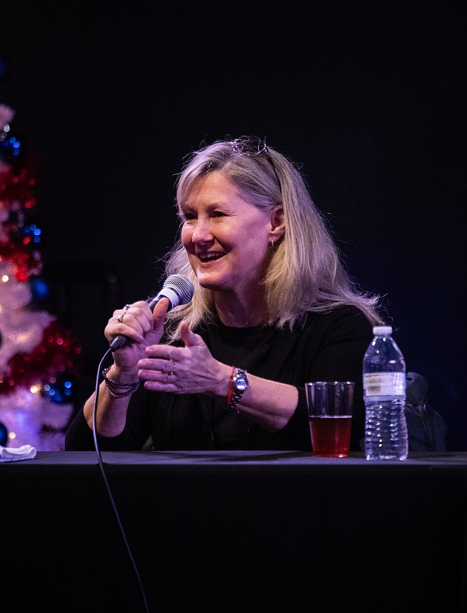 Veronica Taylor