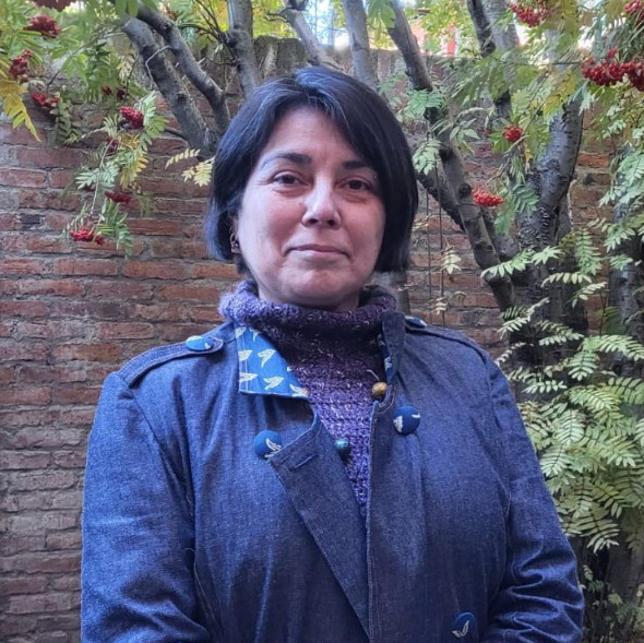 Verónica Vallejos