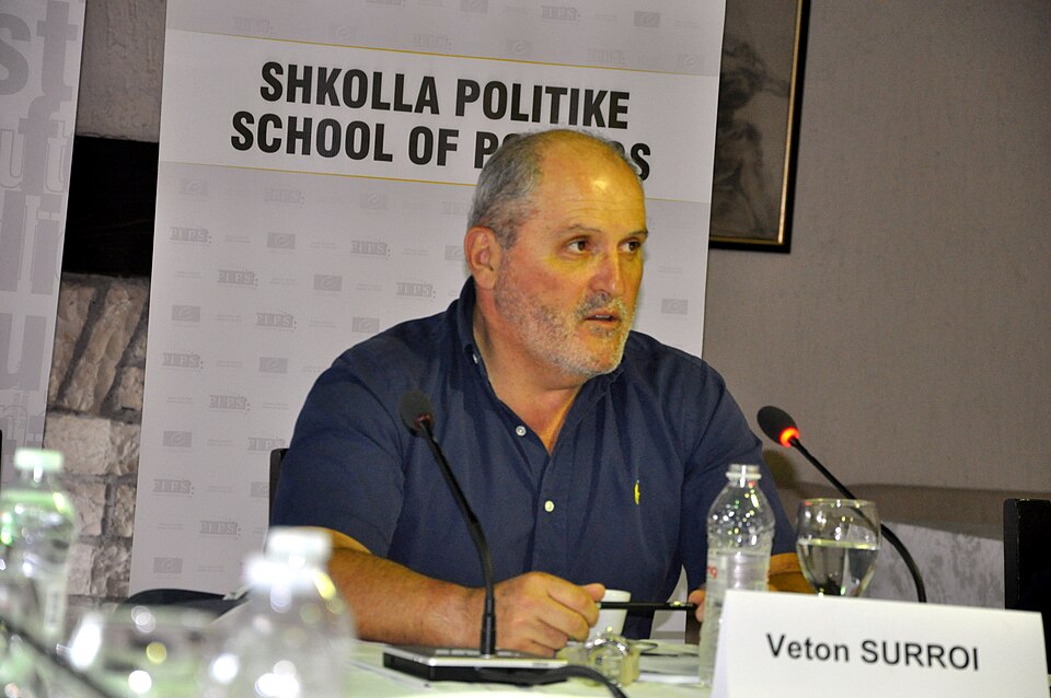 Veton Surroi