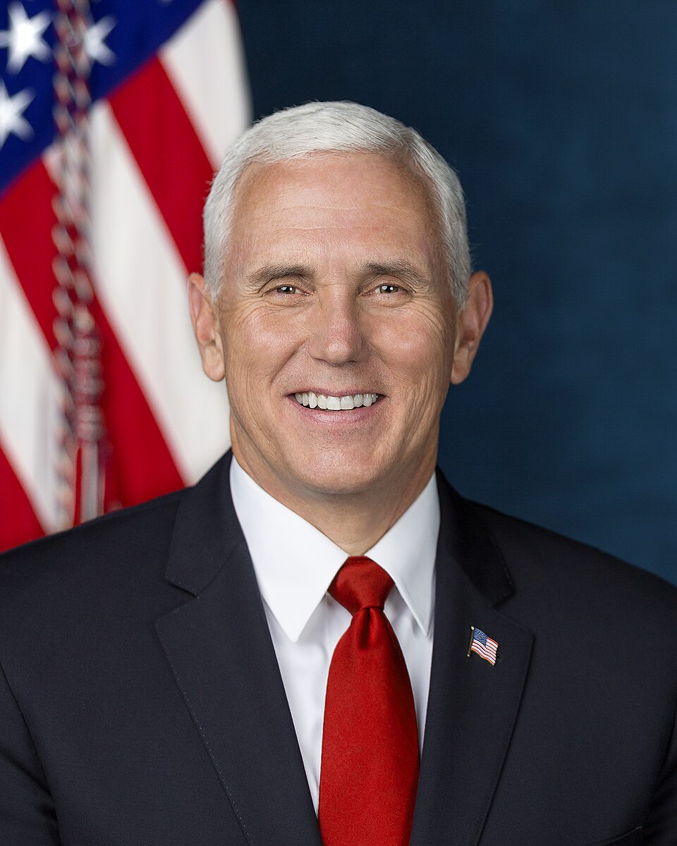 Vice President Pence