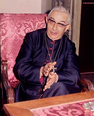 Vicente Enrique Tarancón