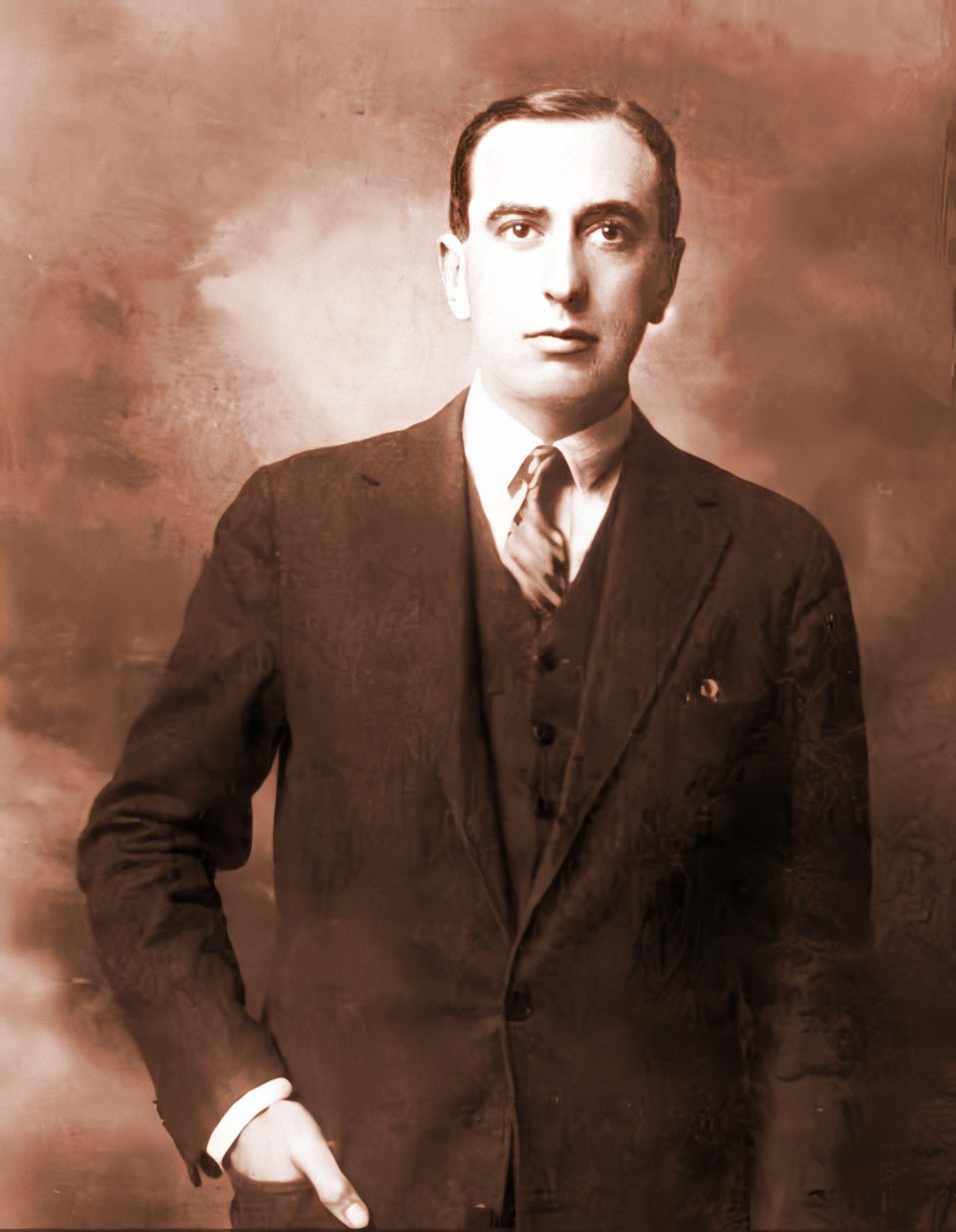 Vicente García