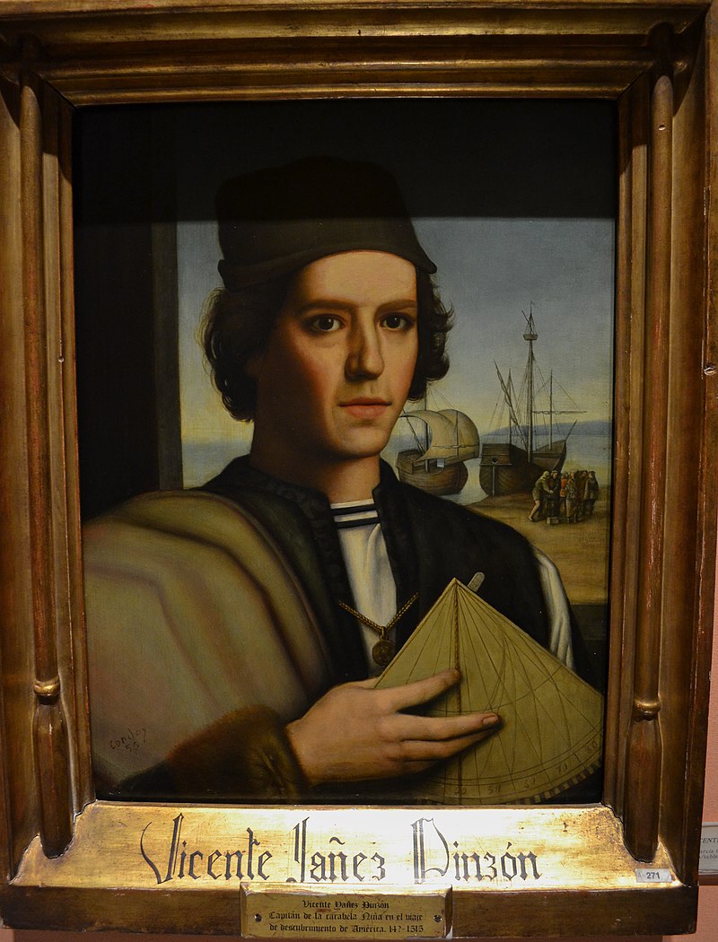 Vicente Pinzón