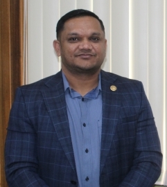 Vickram Bharrat
