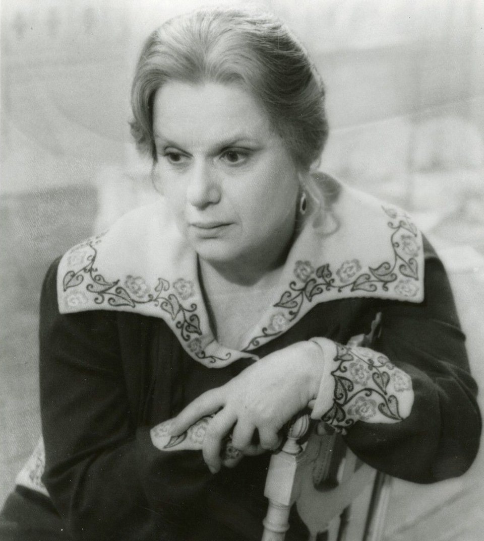 Vicky Diamantidou