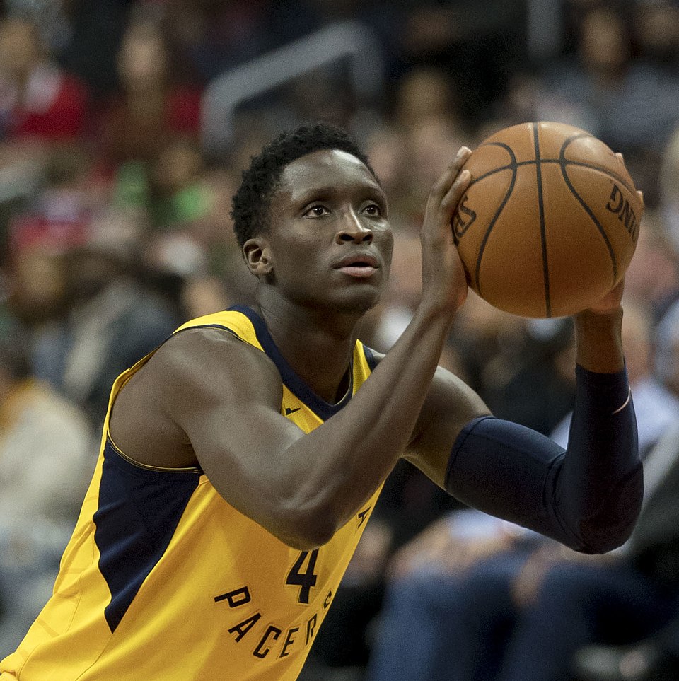 Victor Azubuike