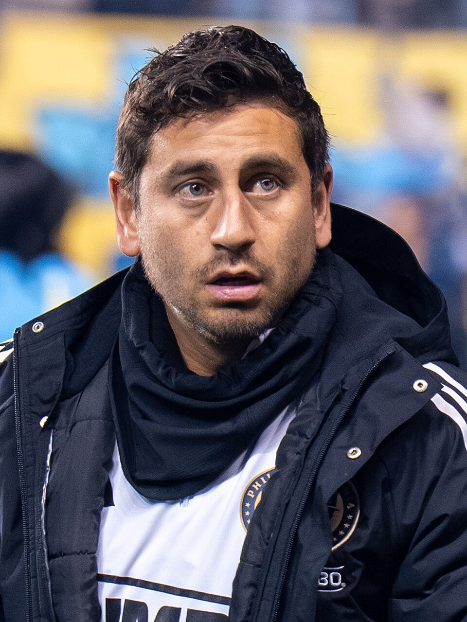 Víctor Bedoya