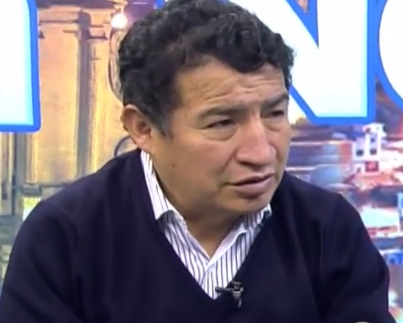 Víctor Borda