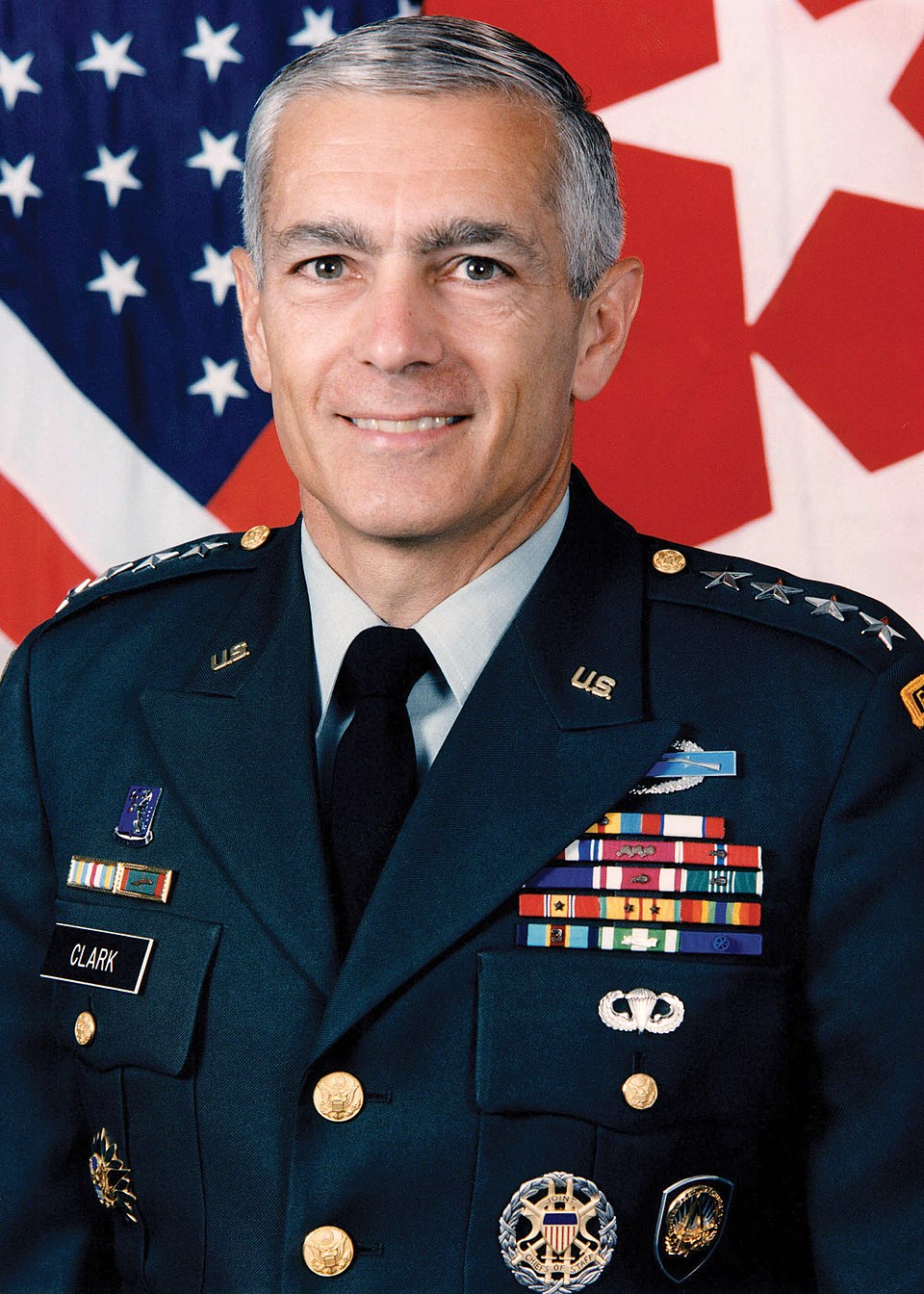 Victor Clark