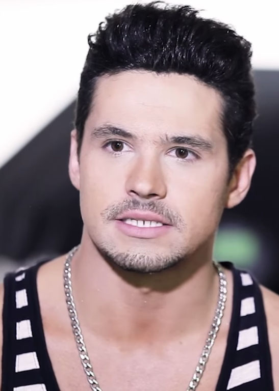 Víctor Gómez Pin