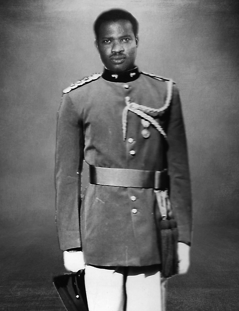 Victor I. Modebelu