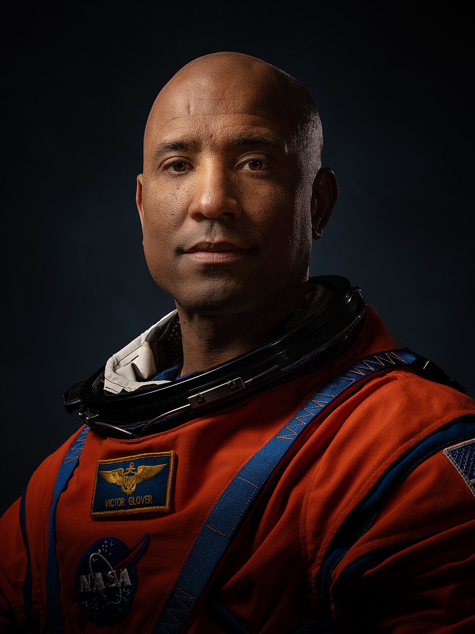 Victor J Glover