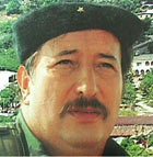 Víctor Julio Suárez Rojas