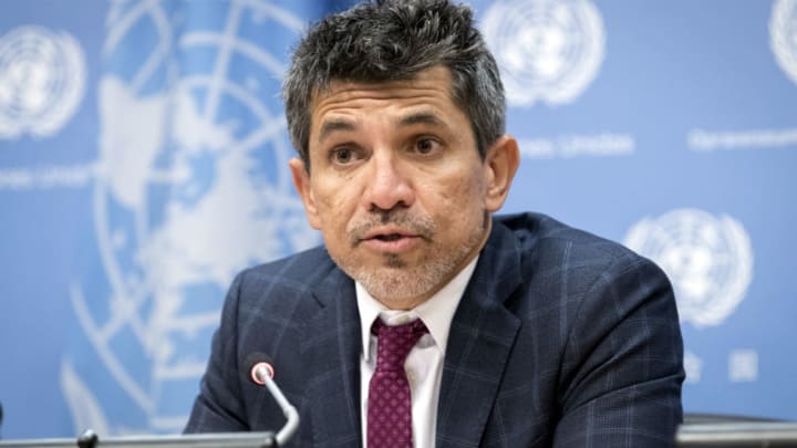 Víctor Madrigal