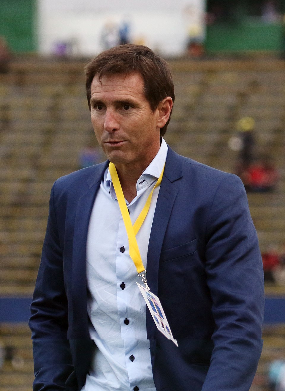 Víctor Magallanes