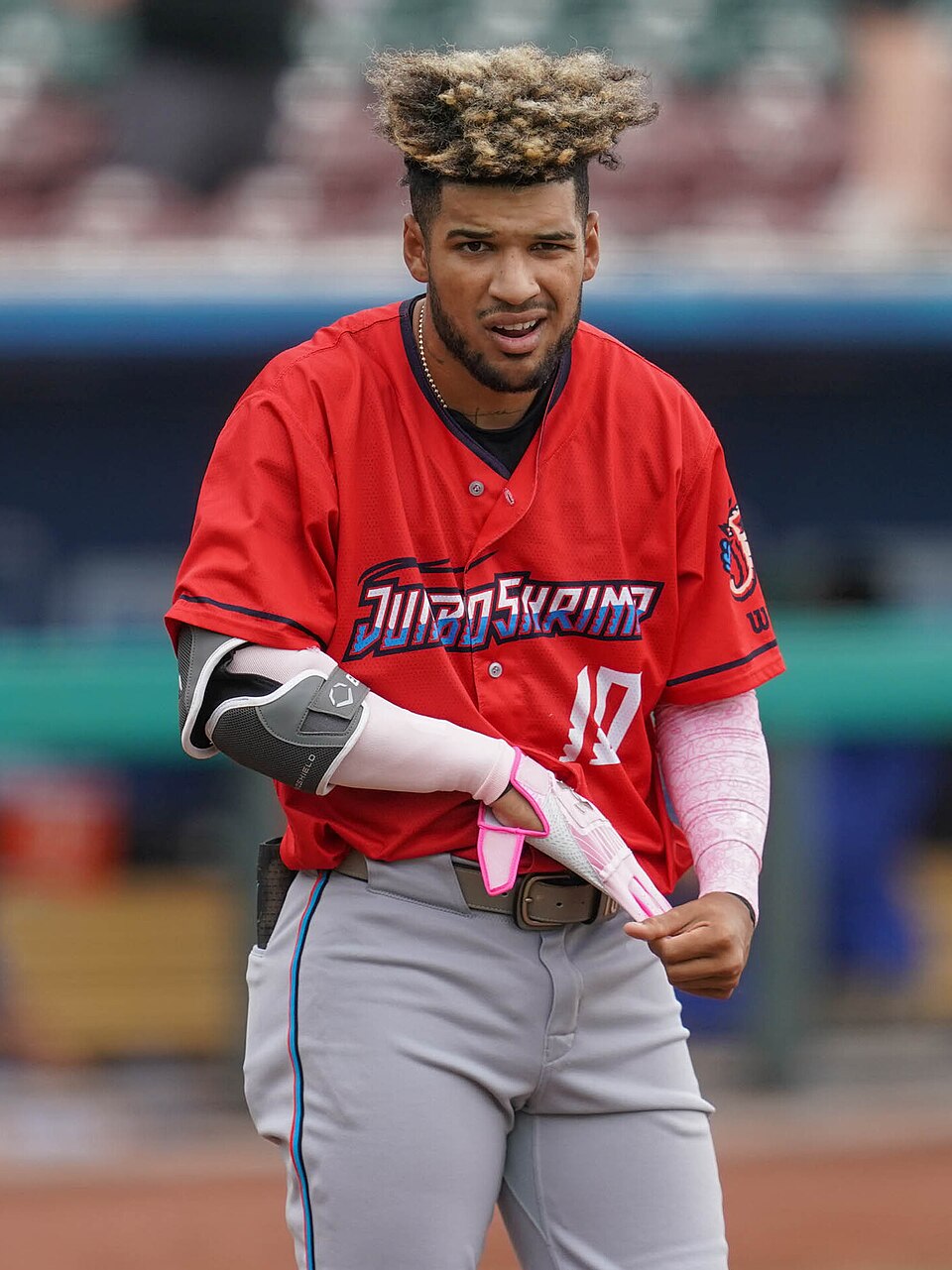 Víctor Mesa Jr.